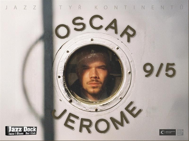 Oscar Jerome - preview image